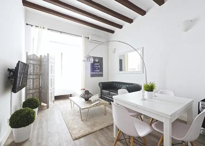 The White Flats Sant Antoni