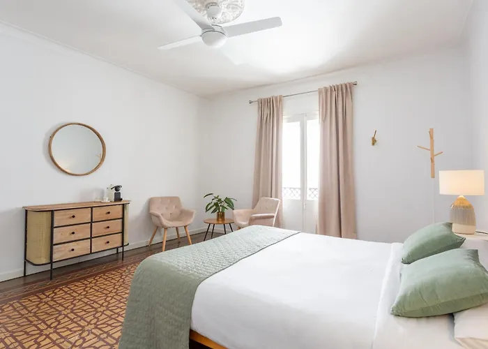 Sunny Rooms Bcn