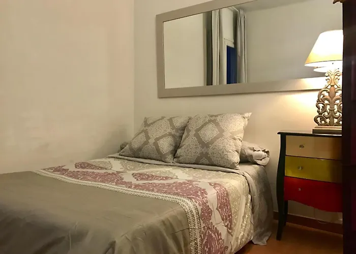 Erandi Ramblas Rooms